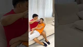 funny baby 😂😂 Leo Nata family #shorts #cutreaction #comedyshorts #funny #funnycut #comedyvideos