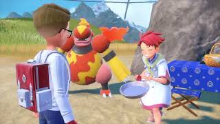 Pokemon Scarlet the Series The Indigo Disk Episode 3  Cooking up a Solid Plan   HD 1080p