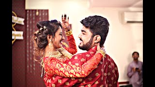 Urvi Bhargava Union | Ring Ceremony | Engagement Dance | Bride n Groom | Bollywood | Couple n Group