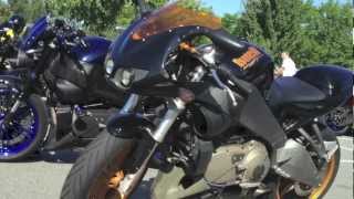 Buell Ride   August 2012