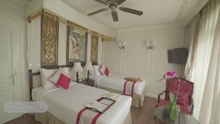 Mekong Princess Cruise - Apsara Suites No.206 (24SQM)