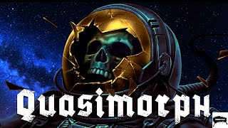 Quasimorph (Early access) Gameplay