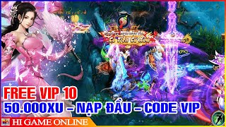 Game Lậu Trảm Yêu H5 | Free 50K Xu - VIP 10, Nạp Đầu & Code Xịn (Chơi Ko Cần Cài Đặt)