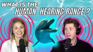 Ep. 62 The Human Hearing Range EXPLAINED (frequency, loudness, pitch, and volume)