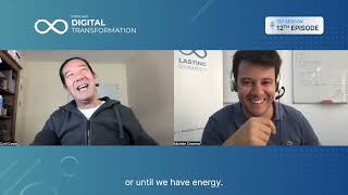 Digital Transformation with Cyril Coste, Part 2