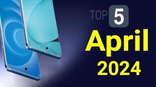 Top 5 Upcoming phones April 2024, 5 Best New Mobile Under 25000, Latest Mobile Price