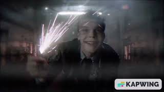 Gotham / Jerome Valeska- Play with fire