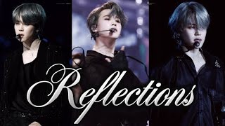 Park Jimin - Reflections