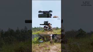 TOW Missile Firing Practice by Wisconsin National Guard Soldiers at Fort McCoy