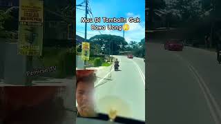 Bawa motor bikin ngakak 😀😂🤣 baru kali ini aku liat