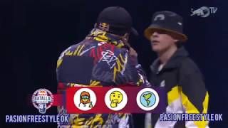 TRUENO vs ACZINO Cuartos de Final RED BULL INTERNACIONAL 2019 Flow vs Puch Line