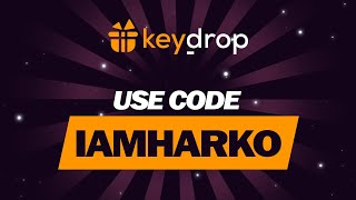 KeyDrop Promo Code  Get Free $100 on Balance | key-drop.com Promo Code