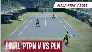 FINAL PTPN V vs1 PLN Kejuaraan