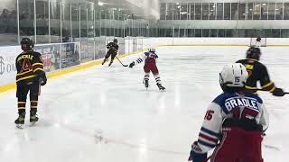 Guelph Gryphons Oct 10th 1st Period