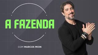 Chamada comercial da nova temporada de "A Fazenda" com Marcos Mion