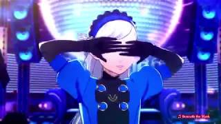 P3: Dancing Moon Night and P5: Dancing Star Night DLC Character Lavenza Trailer