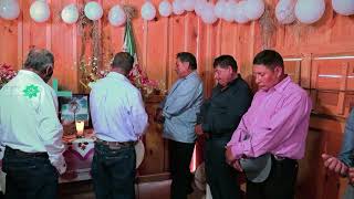 Tradicional Boda de San Juan Mixtepec (Enbajador) Nsaví 2022