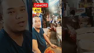 pasar induk kramat jati jakarta, 11/08/2023