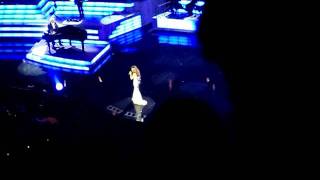 Celine Dion - "It's All Coming Back To Me" (clip) - LIVE from Las Vegas