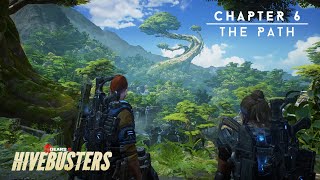 The Path - Gears 5 Hivebusters Chapter 6 Gameplay (UNCUT, NO COMMENTARY, 60 FPS)