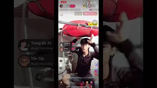 Hiện tượng livestream thế hệ mới Tóp tóp Vũ G, em nghĩ một hai năm nữa em sẽ bị khùng😅 #livestream