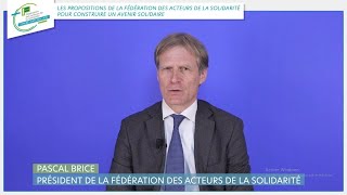 Congrès national FAS 2022 - Nos propositions contre la pauvreté