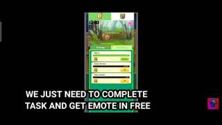 NEW FREE EMOTES EVEN BMGO!!