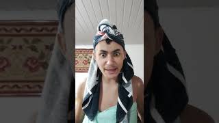 Uma Solução Para Ter Uma Capinha No Botijão De Gás Com O Vestido 😂🤣 #shorts #comedia #humor