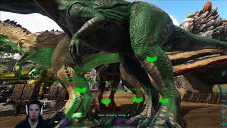 ARK Survival Evolved La 2.8 Striimi Tubetettuna - Onko se Broodmother vai ei? 1/2