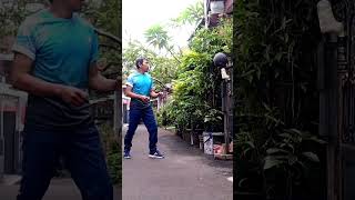 DOUBLE STICK &TENDANGAN#shortvideo