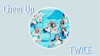 [MKOEnt] TWICE(트와이스) "CHEER UP" {Collab}