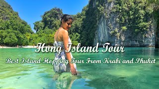 Hong Island | Best Island Hopping Tour From Krabi and Phuket, Thailand