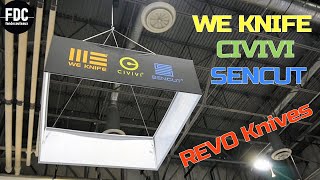 SHOT SHOW 2023 🇺🇸 - EP.8 (We Knife, CIVIVI, Revo Knives...)