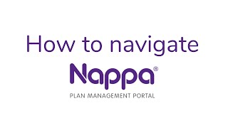 How to navigate Nappa as a participant