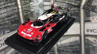 Spark 1/43 Derani/Sims/Aitken Cadillac V-Series.R #311 ‘Action Express Racing’ Hypercar Le Mans 2023