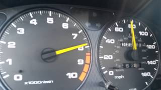 Acura Integra GSR Acceleration