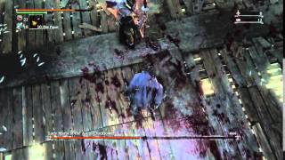 Bloodborne - Slam Dunked