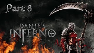 Let's Play! Dante's Inferno Part 8