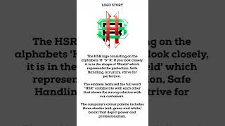 HSR Line | HSR Shipping | LOGO STORY