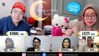 Part Akhir !! Lesti kasih bocoran akan mengeluarkan 2 single terbaru tahun ini | Bukber Bareng VLive