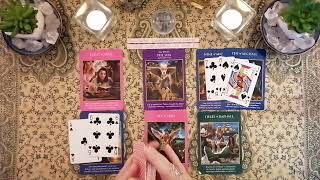 BONUS 🔥 Vuur 🌱 Aarde • AE Lucifer & De Roze Straal • Wat Moet Je Nu Weten? • Tarot Reading 2024