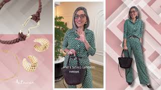 3 LOOKS PARA MULHERES DIFERENTES