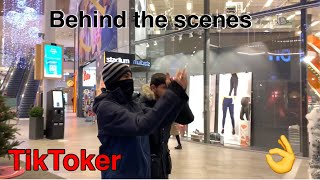 Travel to Kungens Kurva with Friends | Behind the Scenes❤️ | Stockholm #vloggerlife #trt