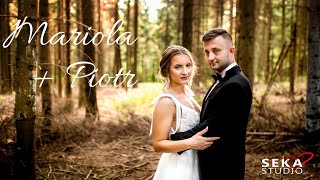 Ślub - Mariola + Piotr / Skrót