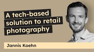 Jannis Koehn on Next-Generation Fashion Photography | Crealytics