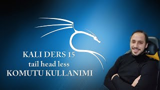 tail head less Kullanımı - #Kali #Ders 15