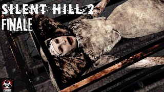 Silent Hill 2 | HD FULL PLAYTHROUGH Finale |