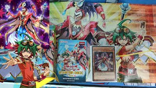 Epic Yu-Gi-Oh Yuya Starter Deck Unboxing