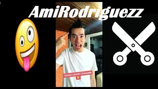 Amirodriguezz *Tutorial de Cortar PELO* l KnockOut