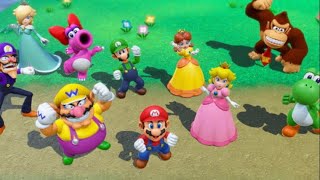 Thoughts on Mario Party Superstars